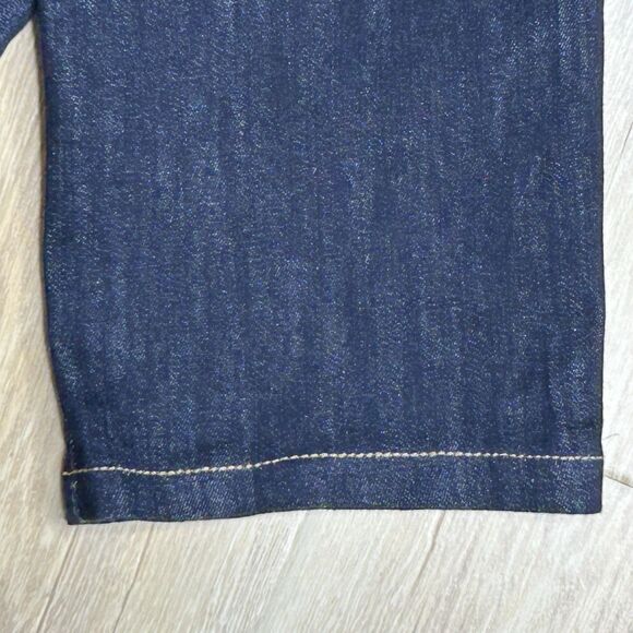 Buffalo Jeans Mens Size 36x32 Blue Denim Pants Slim  Ash - Picture 7 of 9